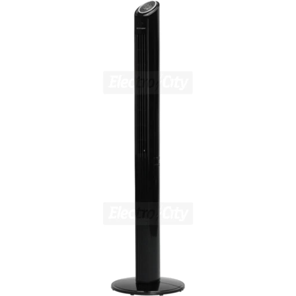 Dimplex Mont Blanc Tower Cooling Fan | Black