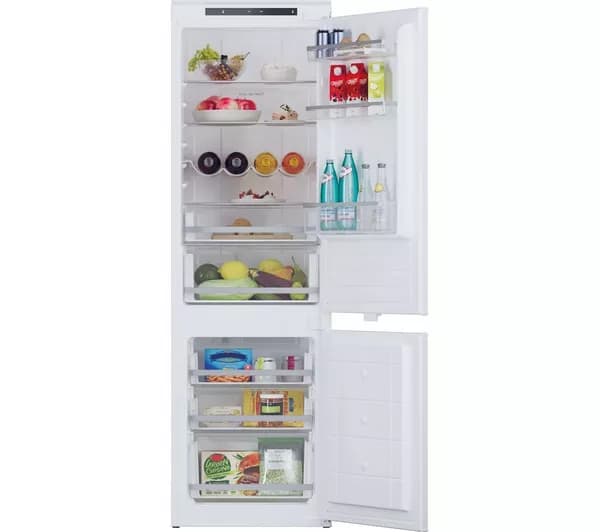 CANDY CBBMT18EK Integrated 60/40 Smart Fridge Freezer - Sliding Hinge