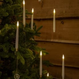 10 Magic Candle Lights