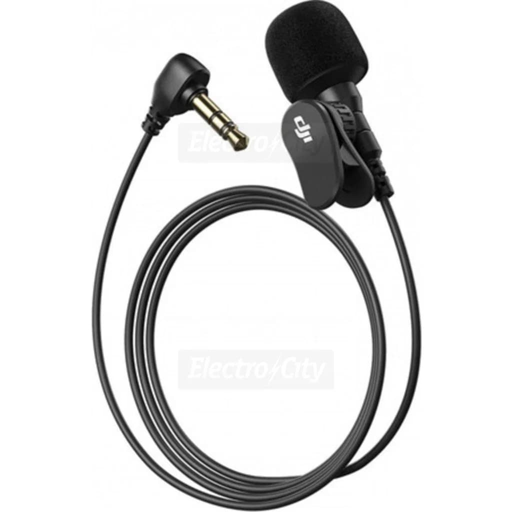 DJI Lavalier Mic 3.5mm TRS Microphone