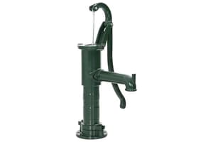 Vidaxl Cast Iron Garden Hand Water Pump