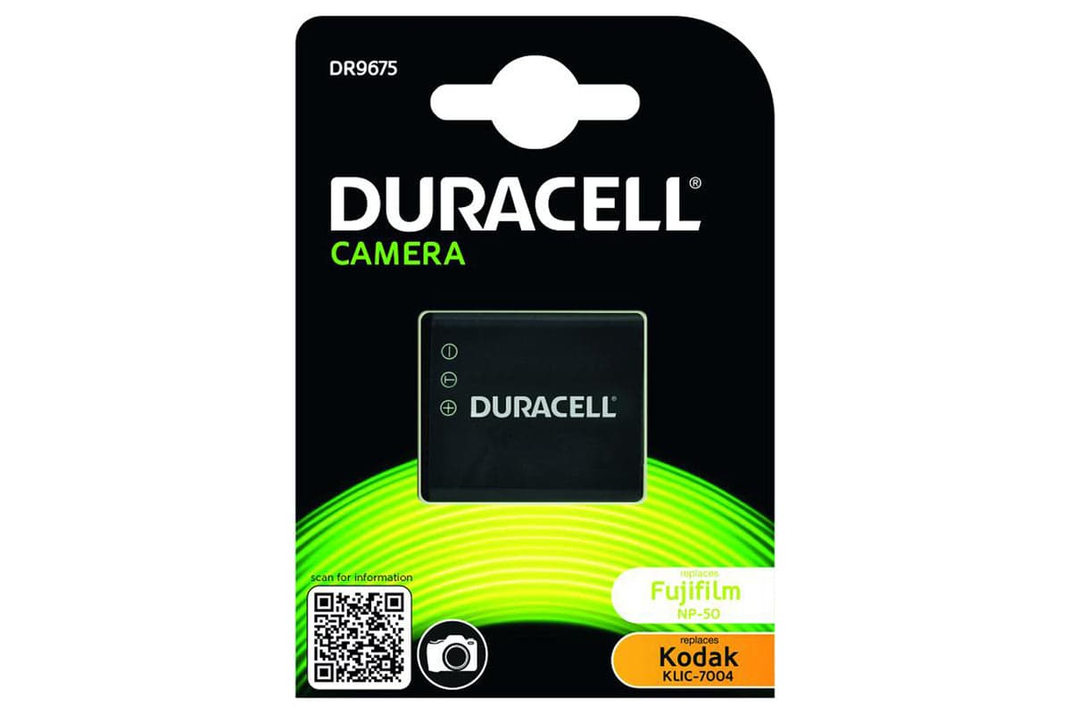 Duracell Digital Camera Battery 3.7V 770mAh