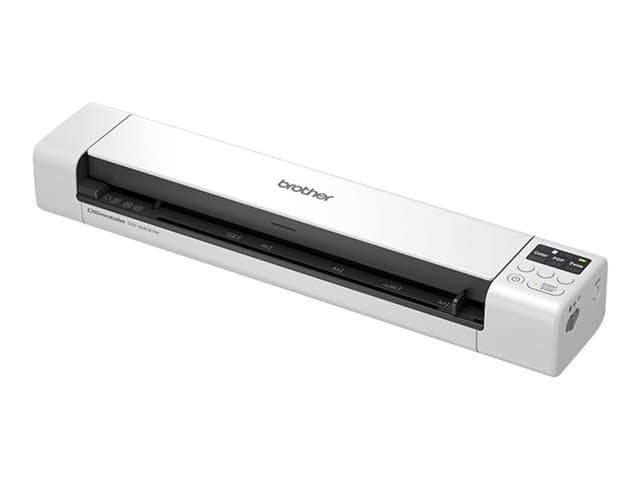 BROTHER - DSmobile DS-940DW - sheetfed scanner - portable - USB 3.0, Wi-Fi(n)