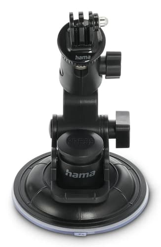 HAMA - SUCTION CUP CAMERA CAR TRIPOD BLACK