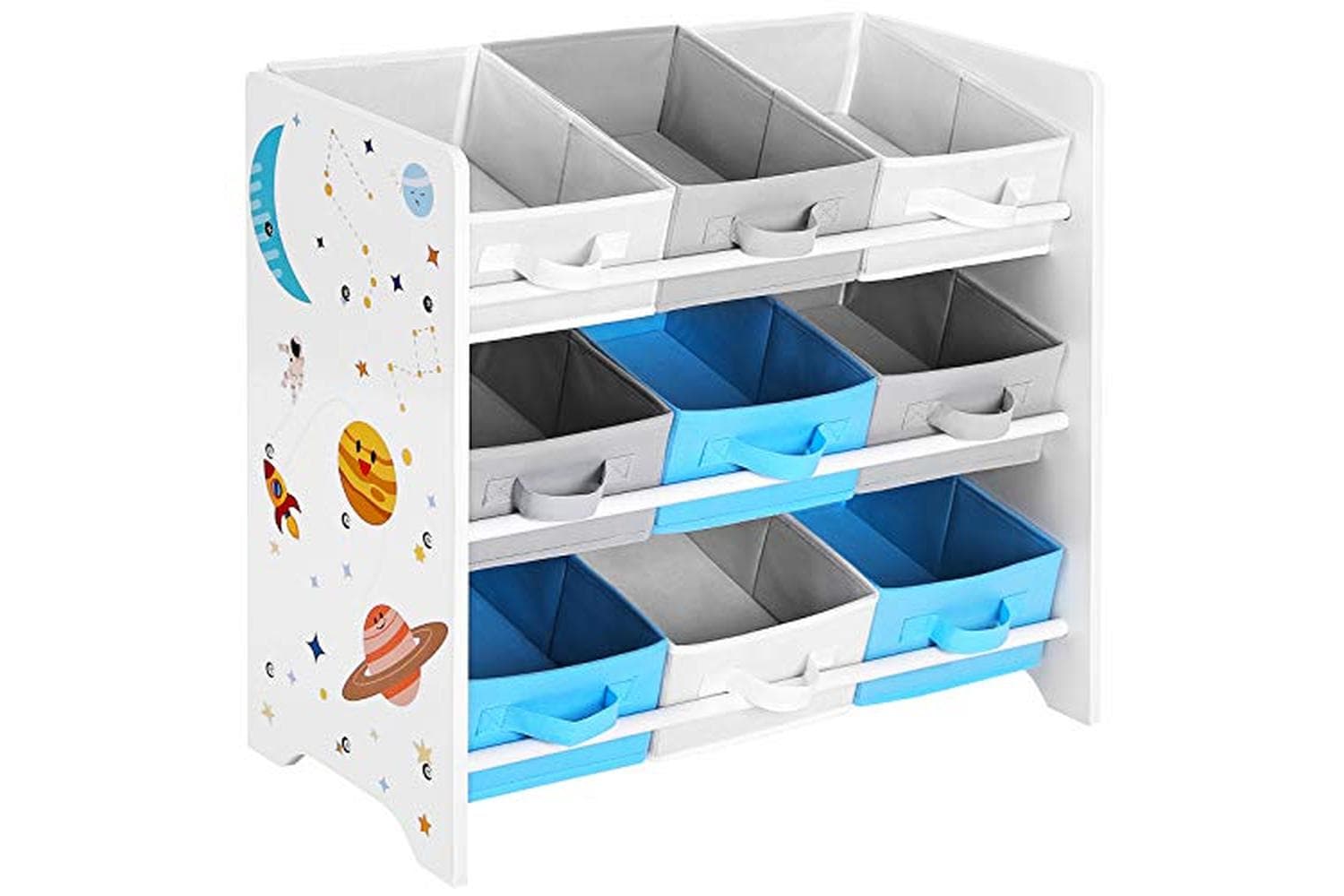 Songmics Toy Shelf