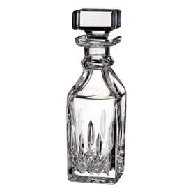 Lismore Connoisseur Mini Square Decanter 480ml