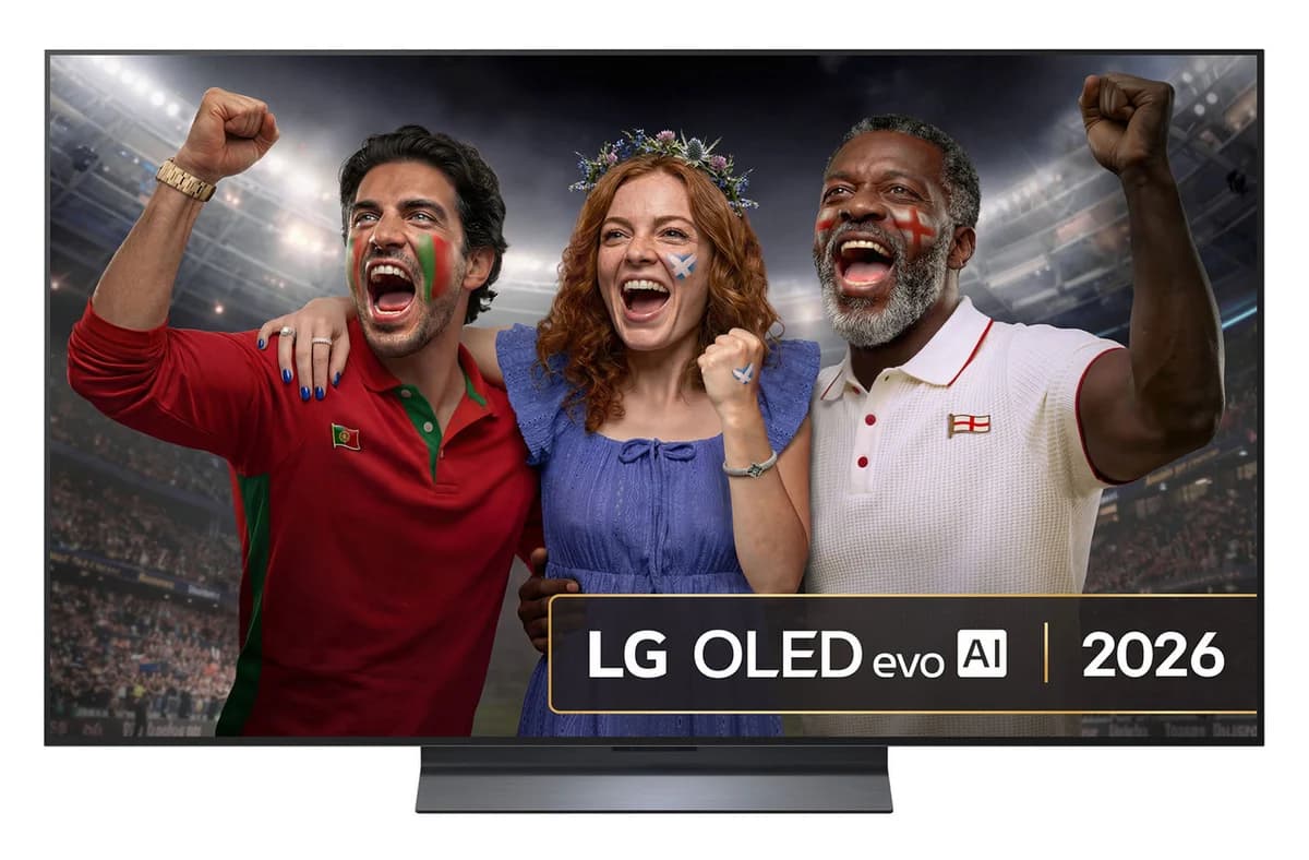LG 83-inch C6-series 4K Ultra HD Smart TV | OLED83C64LA.AEI