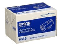 EPSON - high capacity - black - original - toner cartridge