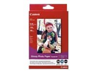 CANON - GP-501 - photo paper - glossy - 100 sheet(s) - 100 x 150 mm