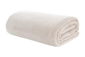 Coco Touch Throw | Almond | 140 x 180 cm
