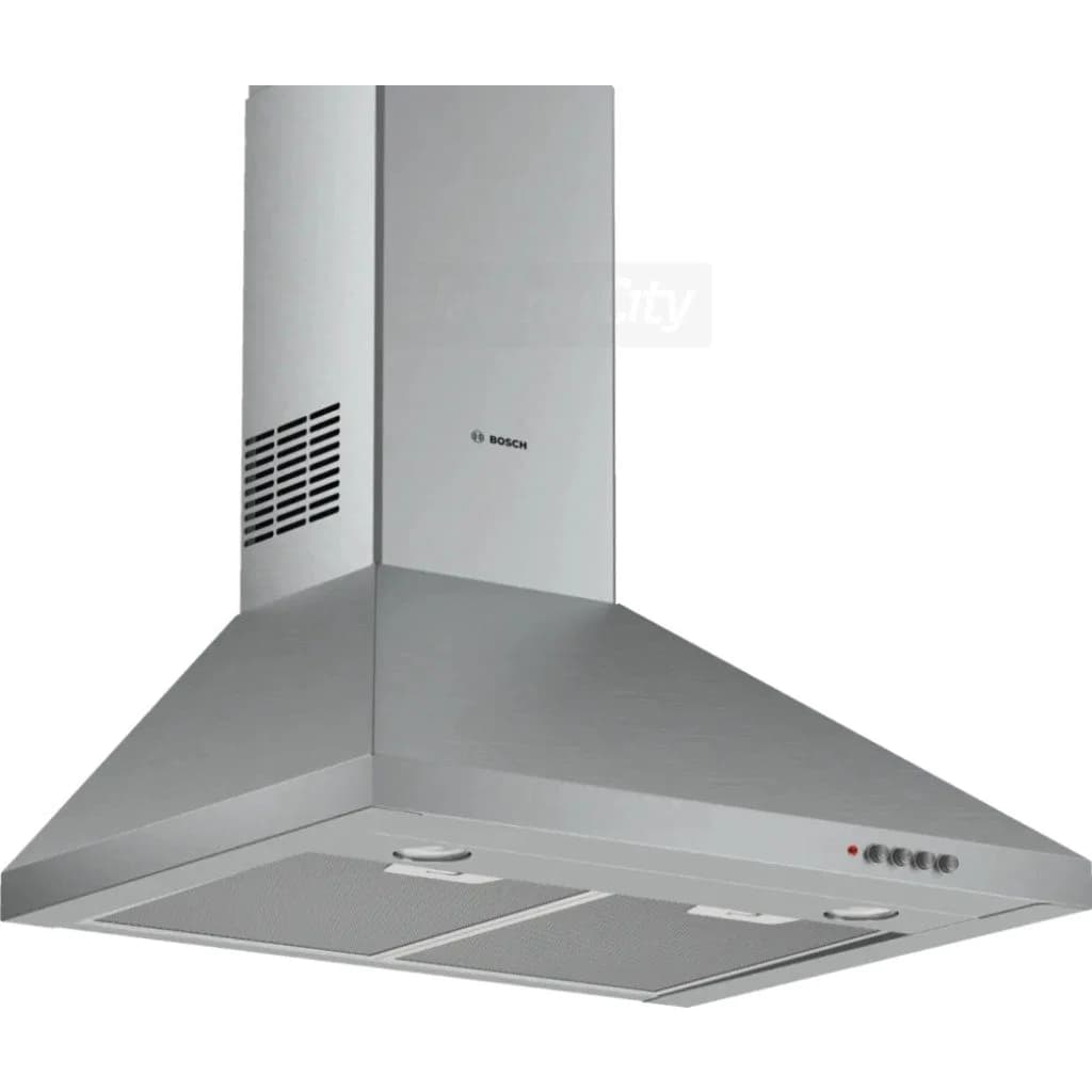 Bosch Series 2 60cm Wall-Mounted Cooker Hood | Stainless Steel