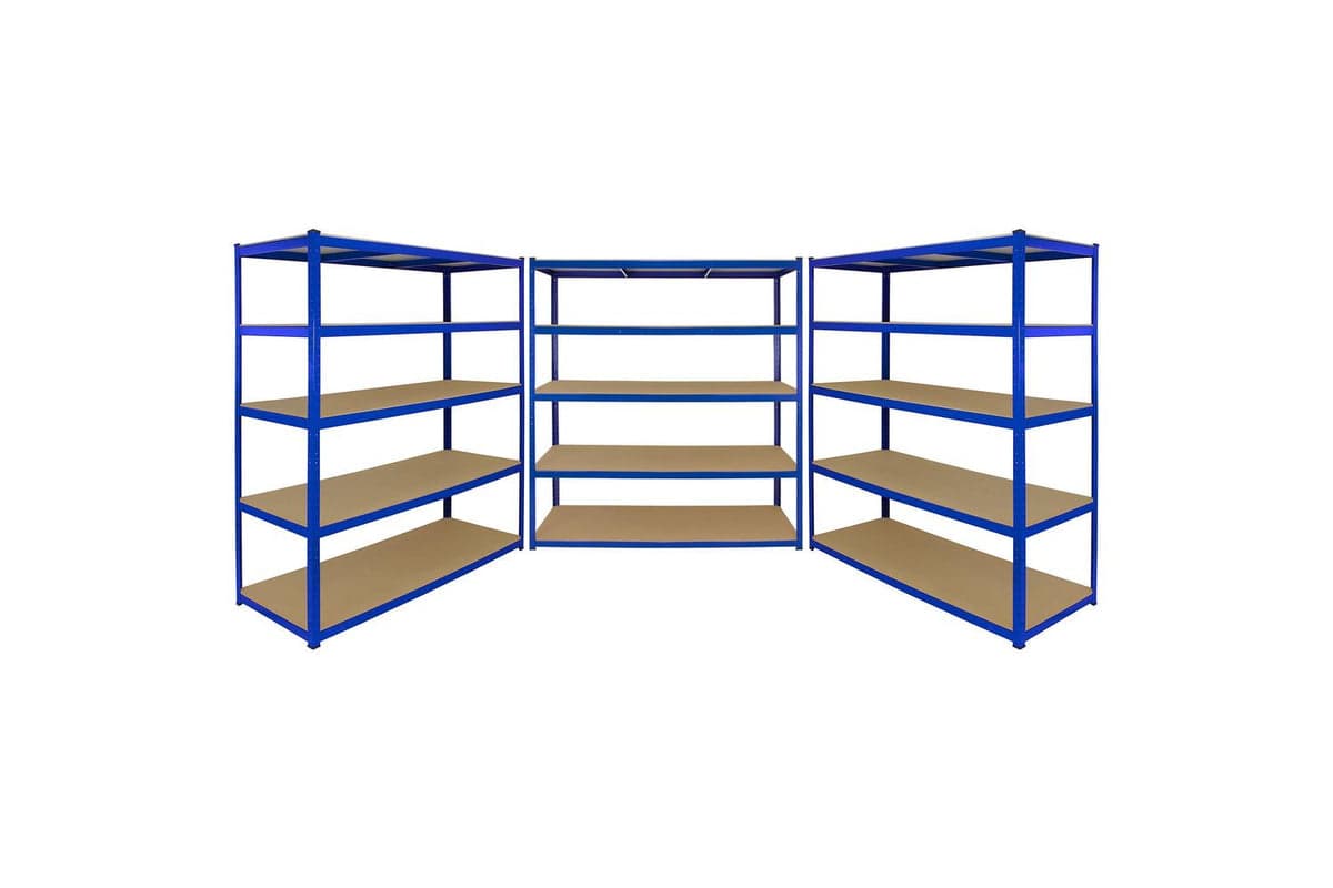 Monstershop 20024 - Monster Racking T-rax 3 X Extra Wide Sto