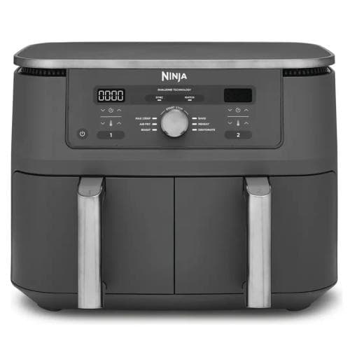 NINJA 9.5litre 6-in-1 Dual Zone Airfryer...
