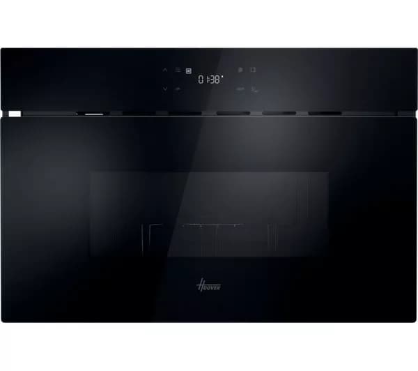 HOOVER Collection 3 HO38SC3BF7XK Built-in Compact Microwave with Grill - Black