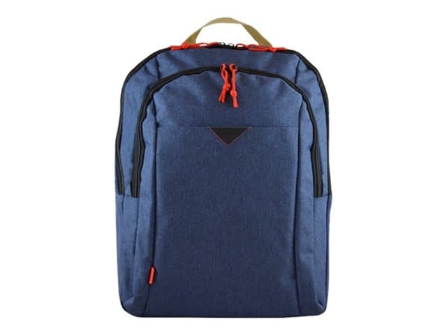 TECH AIR - Tech air Series 1 1713 - Notebook carrying backpack - 15.6" - textured blue