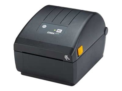 ZEBRA - zd220 - label printer - B/W - direct thermal