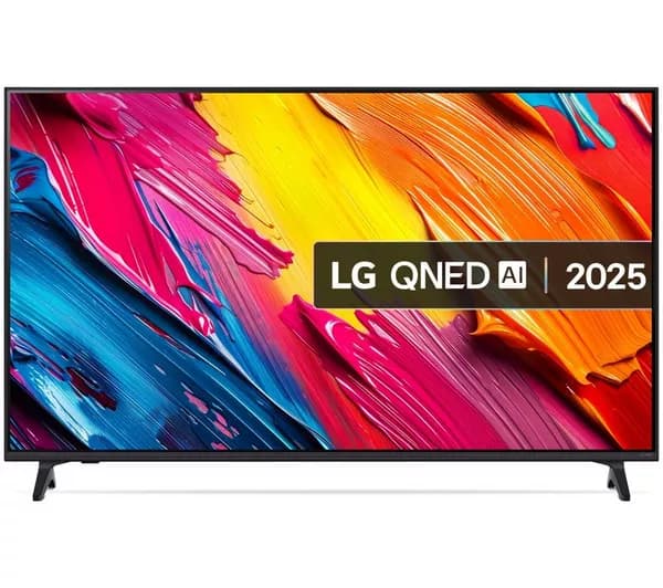 LG QNED70 50" QNED AI 4K HDR Smart TV 2025 - 50QNED70A6A