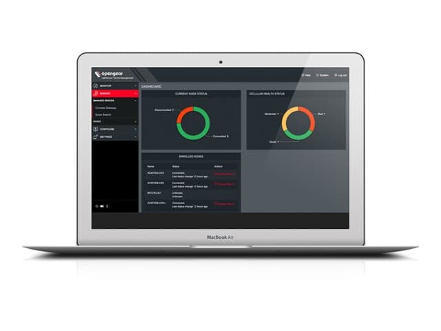 Opengear Lighthouse Enterprise Subscription