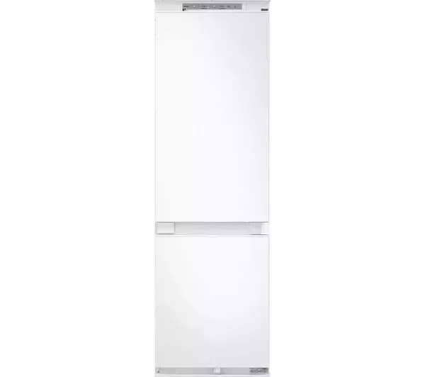 SAMSUNG Bespoke AI Series 6 SpaceMax BRB70F26DES0EU Integrated Smart 70/30 Fridge Freezer - Sliding Hinge, White