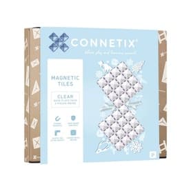 Magnetic Tiles: Clear Base Plate Pack