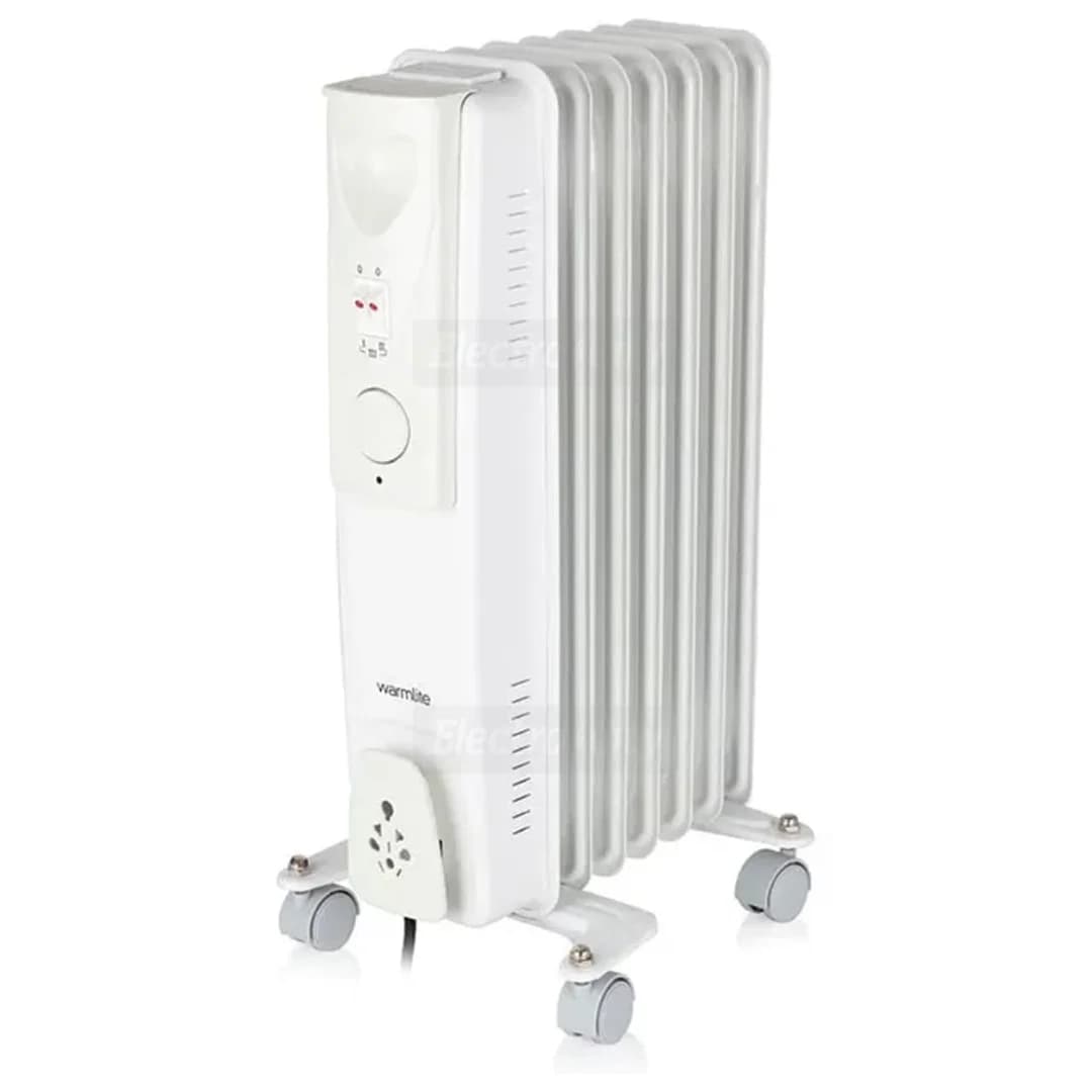 Warmlite Oil Filled Radiator