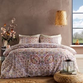VANTONA Kizzi Mandala Duvet Set