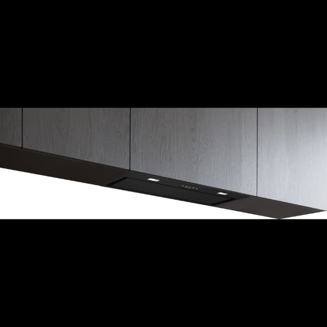 Siemens IQ500 Canopy Cooker Hood 70cm - Black | LB77NAC60B