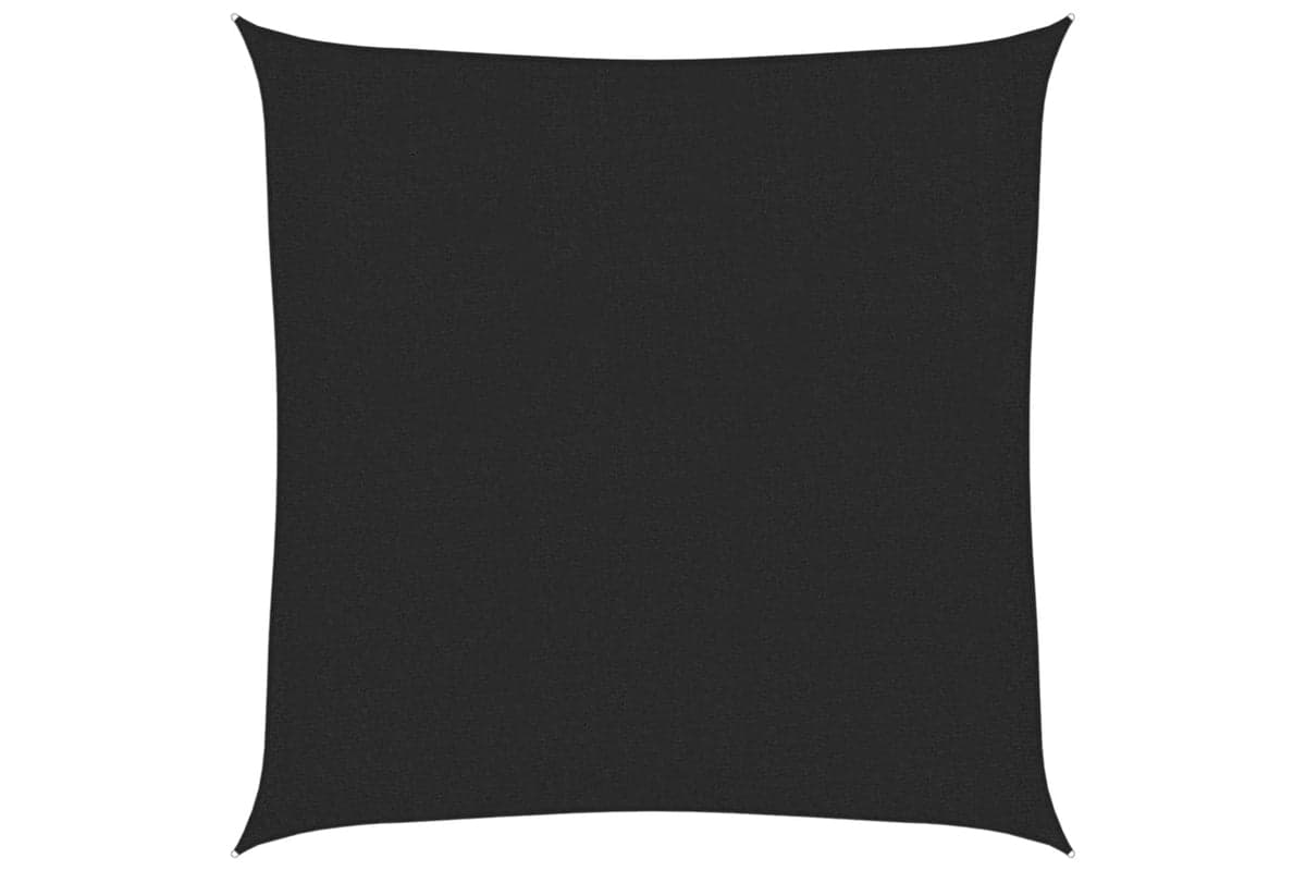 Vidaxl 311715 Sunshade Sail Black