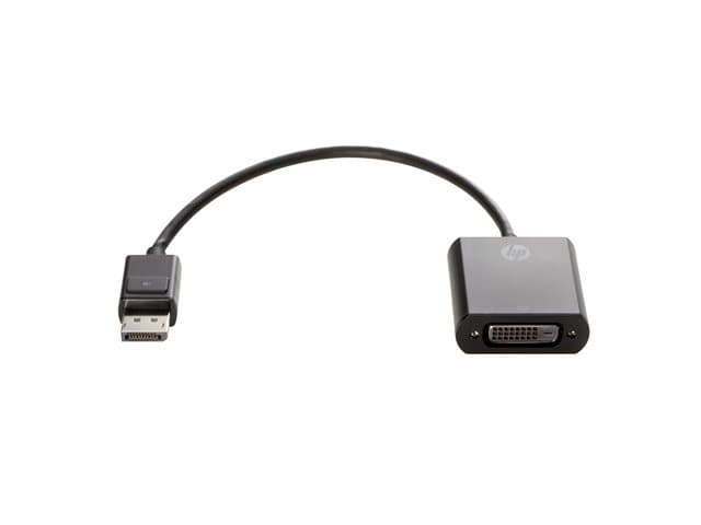 HP - DisplayPort adapter - 19 cm
