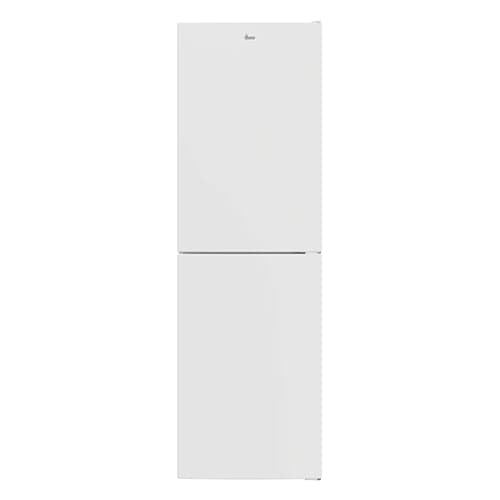 Hoover H-Fridge 300 252L Low Frost Freestanding Fridge Freezer - White | HVCT3L517EWKR-1