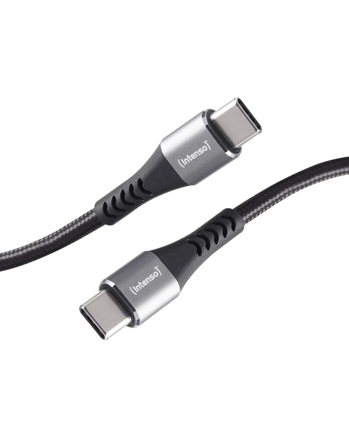 Intenso C240C USB-C to USB-C Cable 2m 240W - Black | 7944000