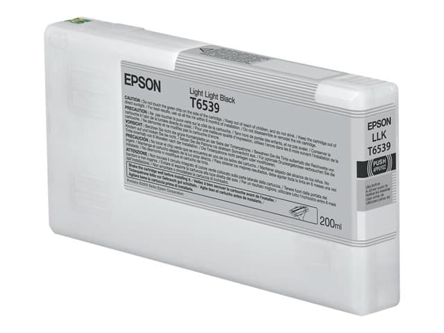 EPSON - light light black - original - ink cartridge