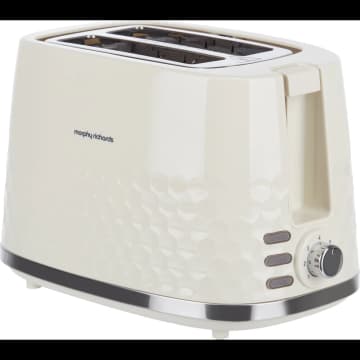 Morphy Richards Hive 108272, Jug Kettle, Cream