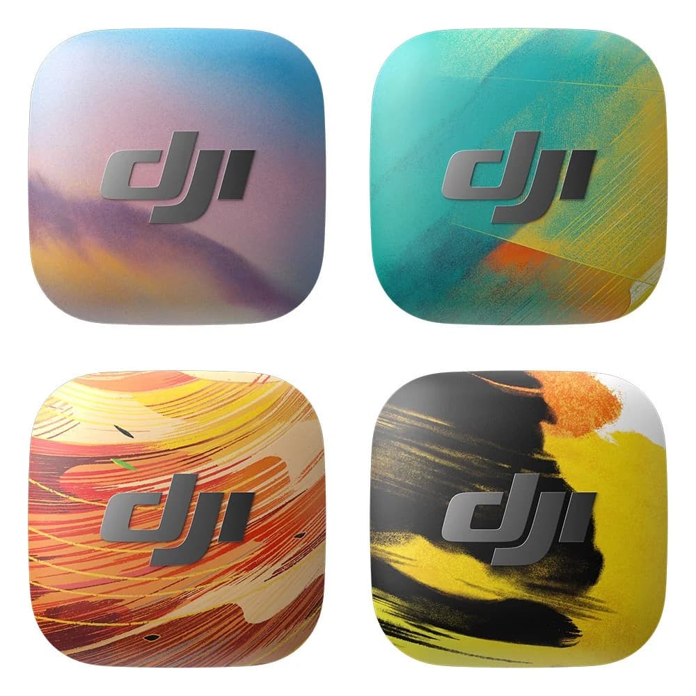 DJI Mic Mini 2 Time Series Magnetic Cover | CP.RN.00000544.01