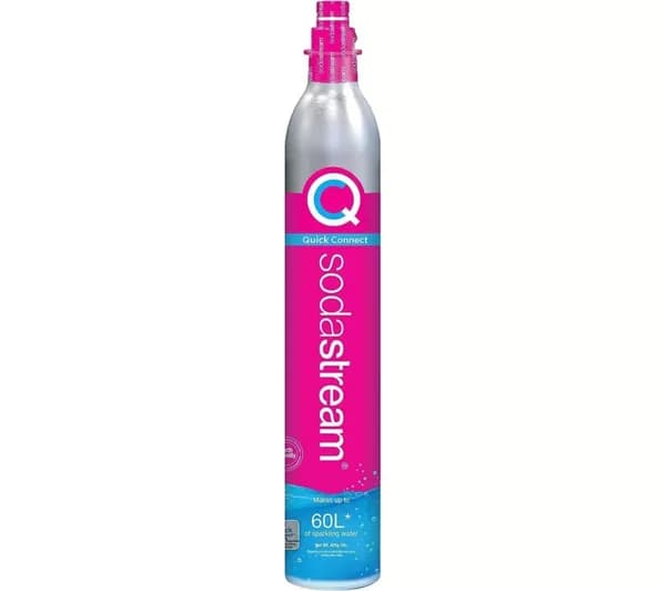 SODASTREAM Quick Connect Gas Cylinder
