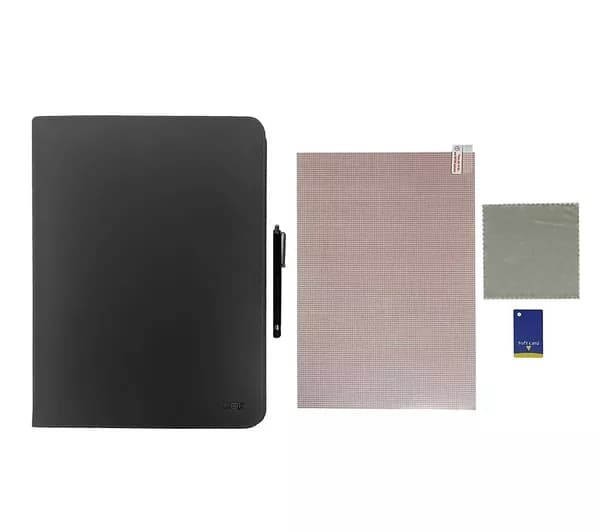 LOGIK L10USRD24 10-11" Universal Tablet Starter Kit - Black