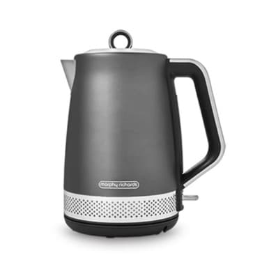 Morphy Richards Illumination Jug Kettle - Grey | 108022