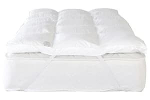 The Linen Room | Soft & Light Breathable Mattress Topper | Single | 3ft