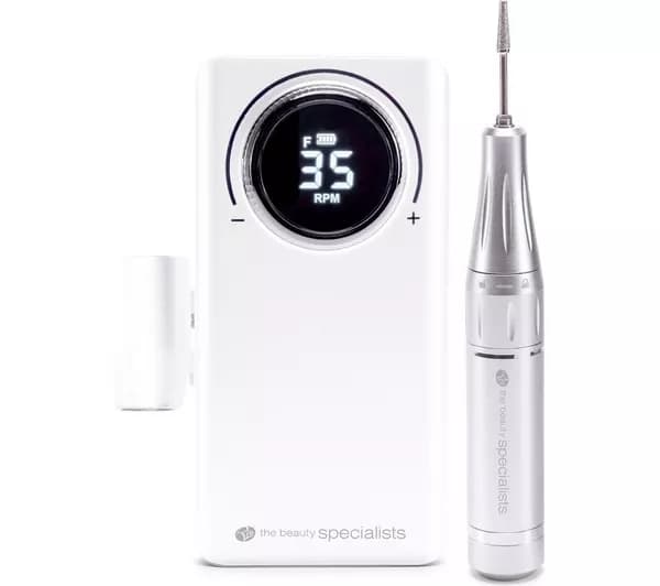 RIO Professional Electric Nail File with Portable Controller