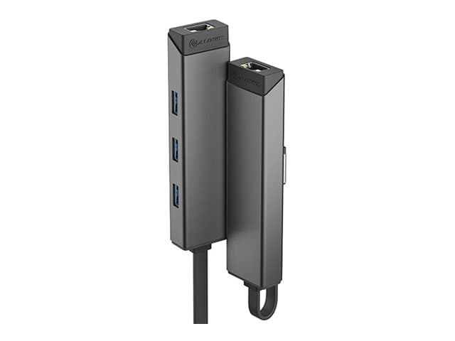 ALOGIC - MagForce Express - docking station - USB - 1GbE