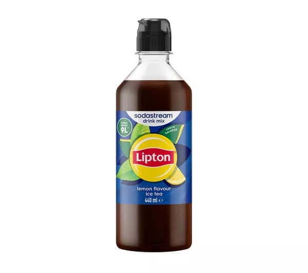 SODASTREAM Lipton Ice Tea Lemon Syrup