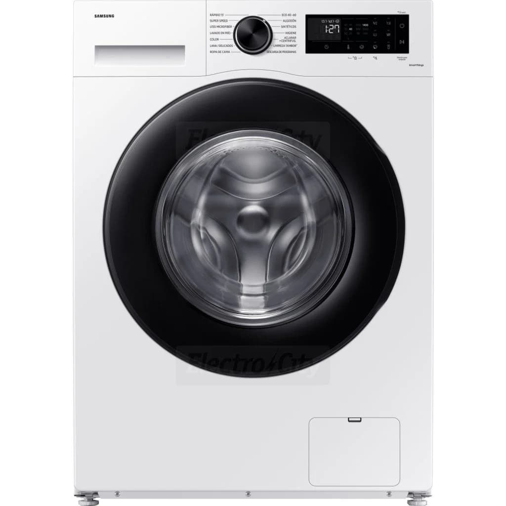 Samsung Series 5 AI Energy 10kg 1400rpm Smart Washing Machine | White