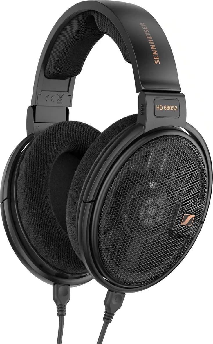Sennheiser HD 660S2 Open-Back Headphones | 700240