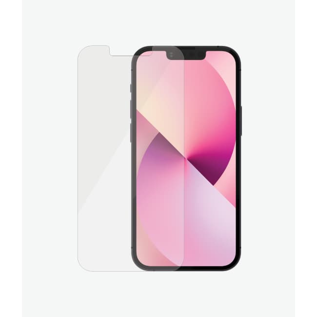 PanzerGlass iPhone 13 Mini Antibacterial Screen Protector | 2741