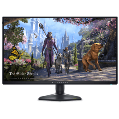 Refurbished Alienware AW2725QF 27" IPS 4K UHD 180Hz 1ms Gaming Monitor