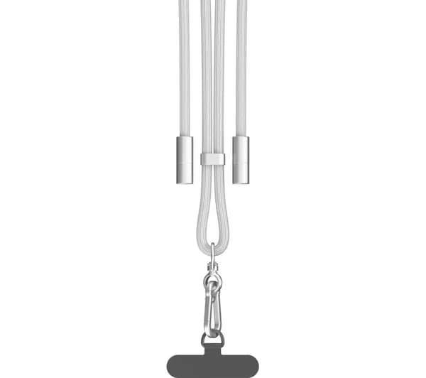 GOJI 2-in-1 USB Type-C Cable Crossbody Phone Lanyard