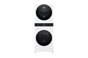 LG 12kg / 10kg Freestanding Washtower Washer Dryer | WT1210WWF