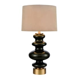 Vanity Curved Table Lamp