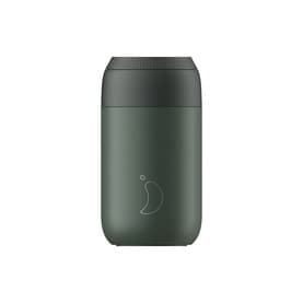 Second Series Coffee Cup 340ml Pine Green