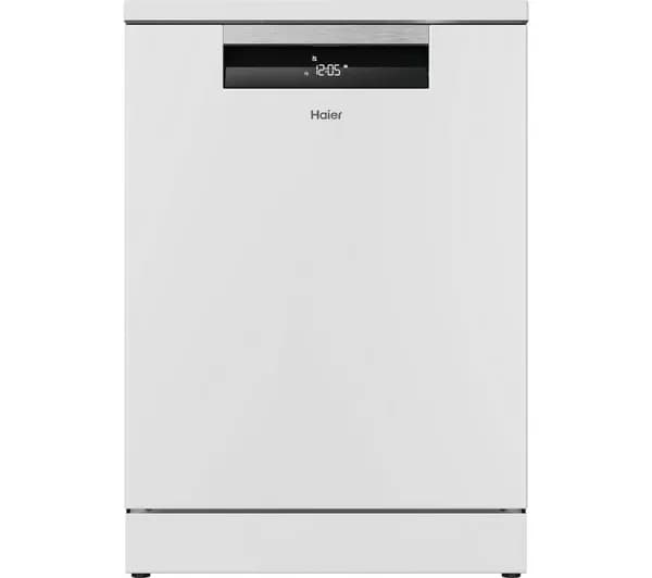 HAIER I Pro Shine 3 XF5C4M1W Full-size WiFi-enabled Dishwasher - White